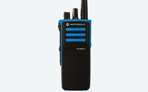 P8600Ex系列ATEX高等級數(shù)字防爆對講機