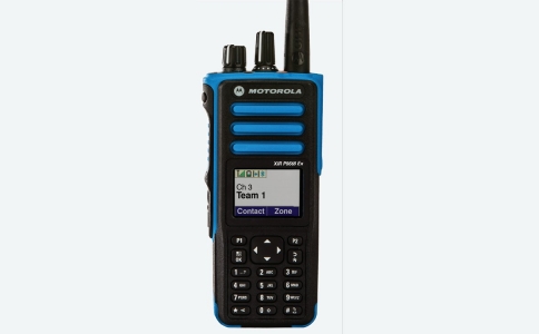 P8600Ex系列ATEX高等級數(shù)字防爆對講機